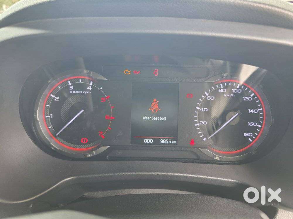 Mahindra Thar Lx Hard Top Diesel Mt 4wd, 2024, Diesel