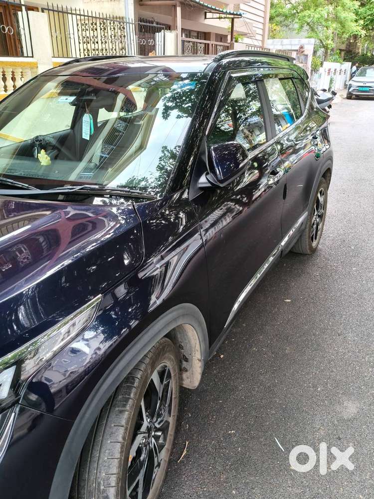 Kia Seltos 2024 Automatic Petrol