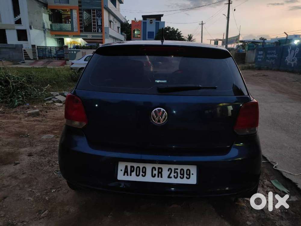 Volkswagen Polo Comfortline 2013