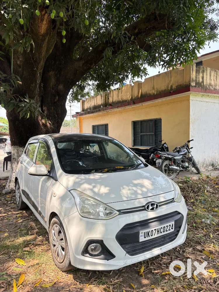 Hyundai Grand I10 Prime 2015 Diesel Good Condition