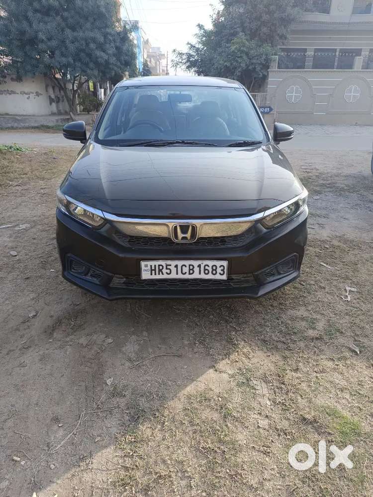 Honda Amaze 2020nov. Bs6