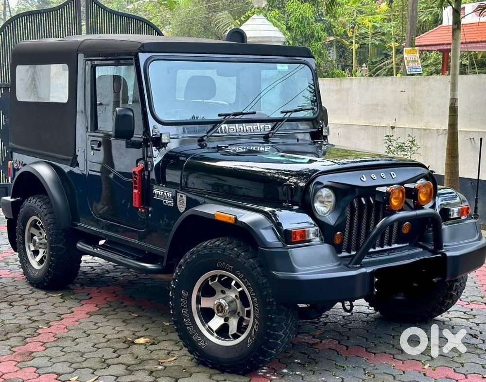 Mahindra Thar 2010-2015 Crde Ac, 2019, Diesel
