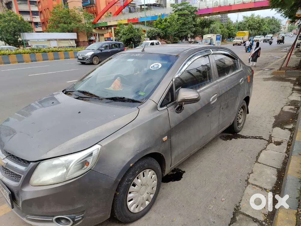 Chevrolet Sail 2015 Diesel Well Maintained