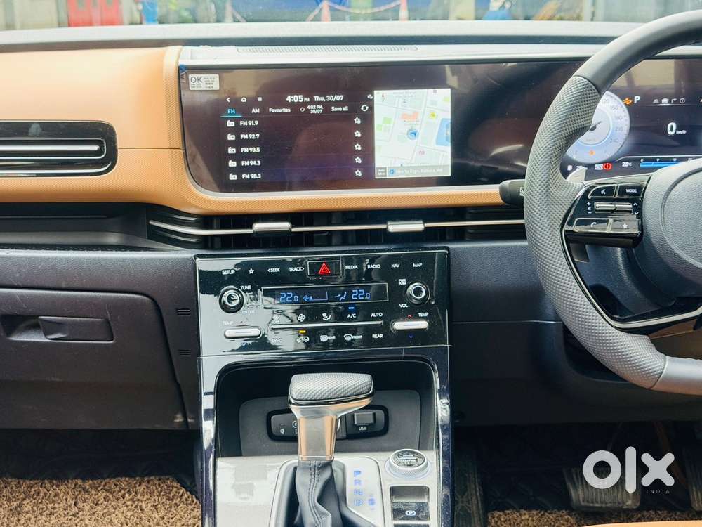 Hyundai Alcazar 2025 Petrol Signature