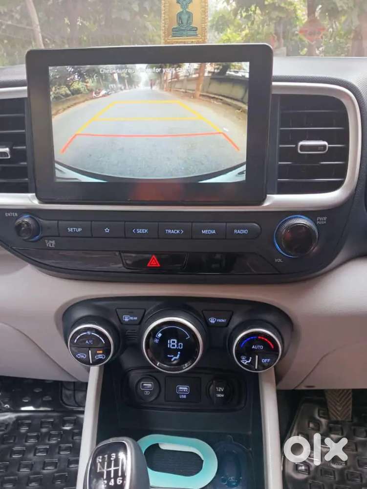 Hyundai Venue 2019 Petrol 45000 Km Driven