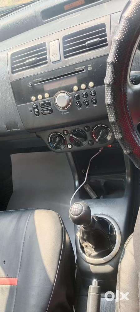 Maruti Suzuki Swift Dzire 2012