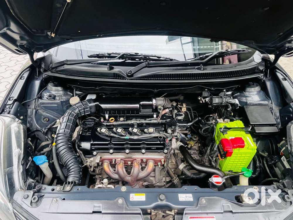 Maruti Suzuki Baleno Alpha, 2018, Petrol