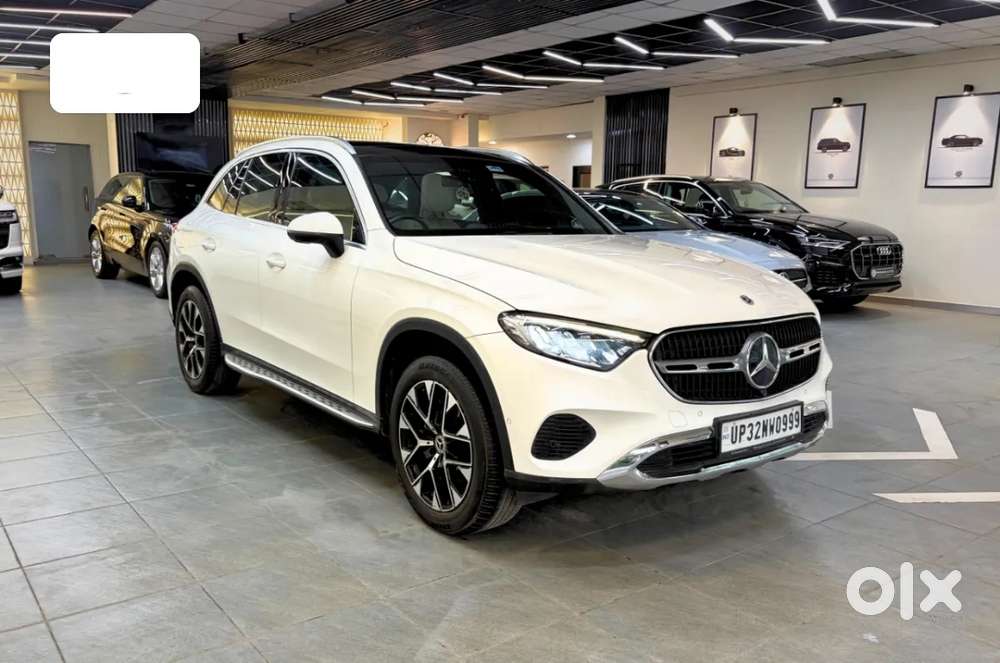 Mercedes-benz Glc, 2023, Petrol