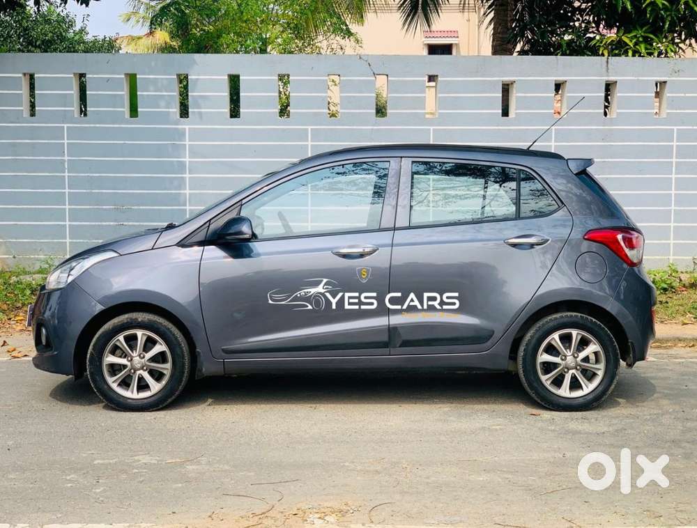 Hyundai Grand I10 2013-2016 Asta, 2016, Petrol