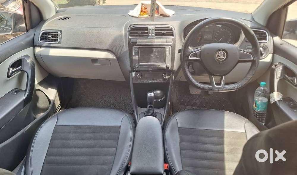 Skoda Rapid 1.0 Ambition Tsi At, 2022, Petrol