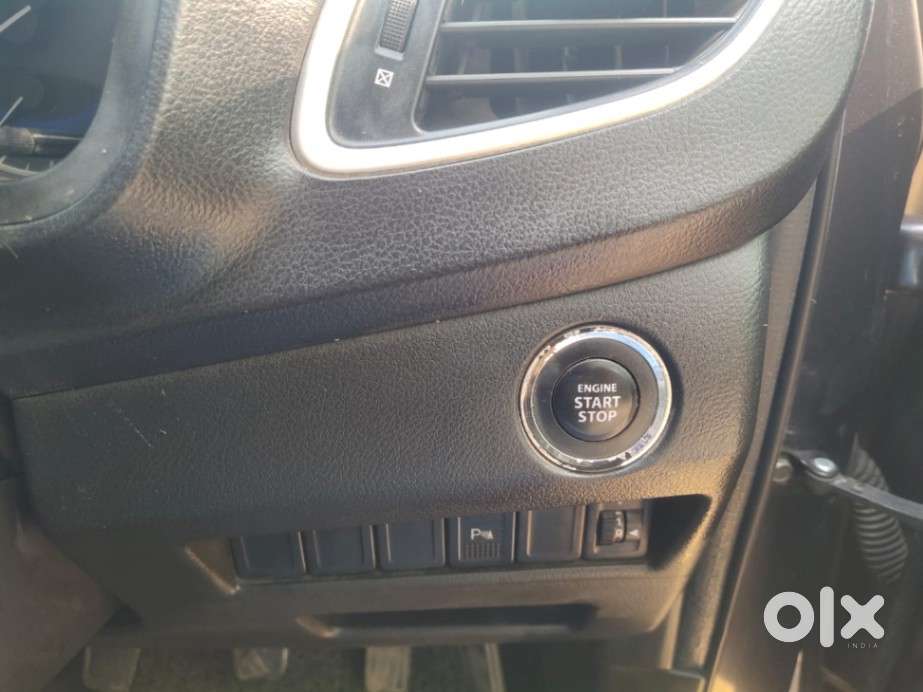 Maruti Suzuki Baleno Alpha, 2017, Diesel