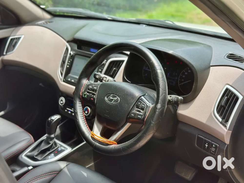 Hyundai Creta 1.6 Sx At Crdi, 2019, Diesel