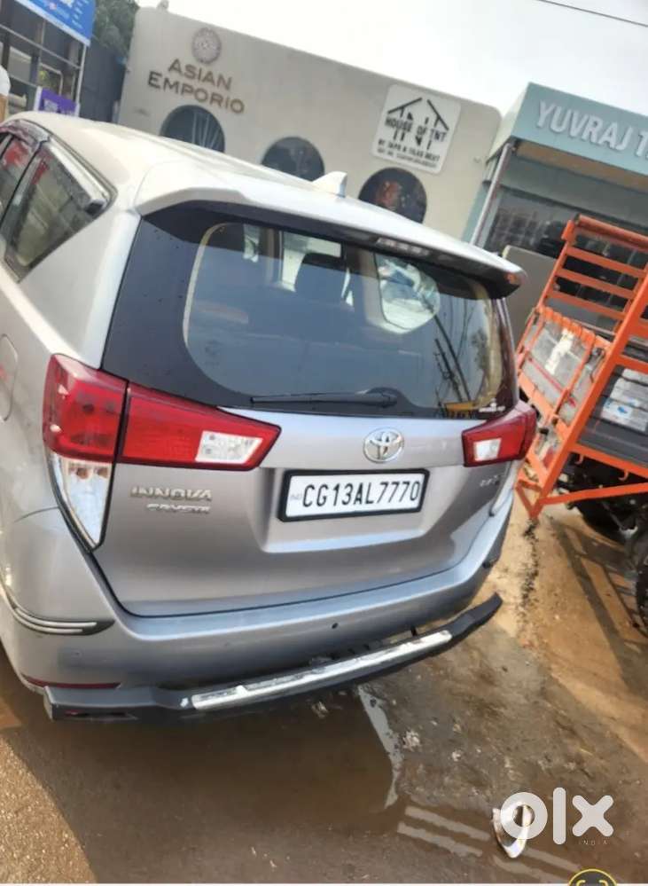 Toyota Innova Crysta 2020 Diesel Automatic