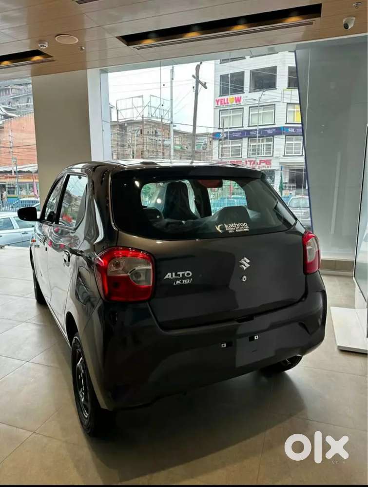 Maruti Suzuki Alto K10 2026