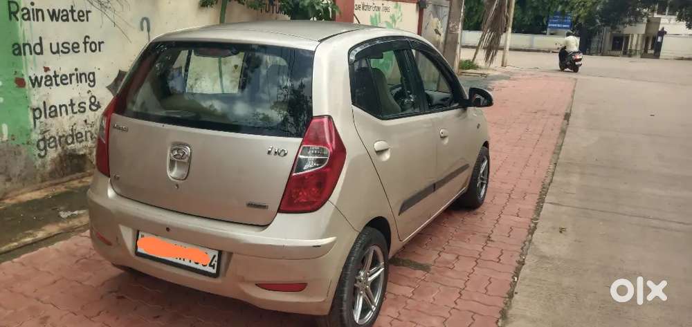 Hyundai I10 2010 Petrol Well Maintained