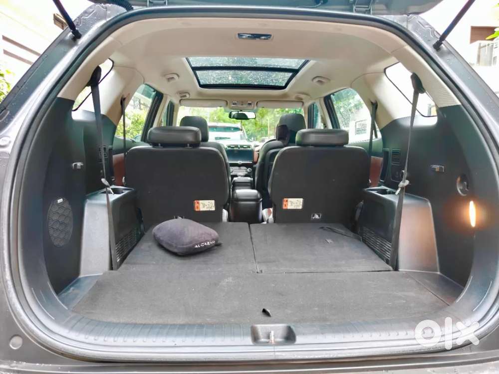 Hyundai Alcazar 1.5 Signature (o) Diesel At 6 Str, 2021, Diesel
