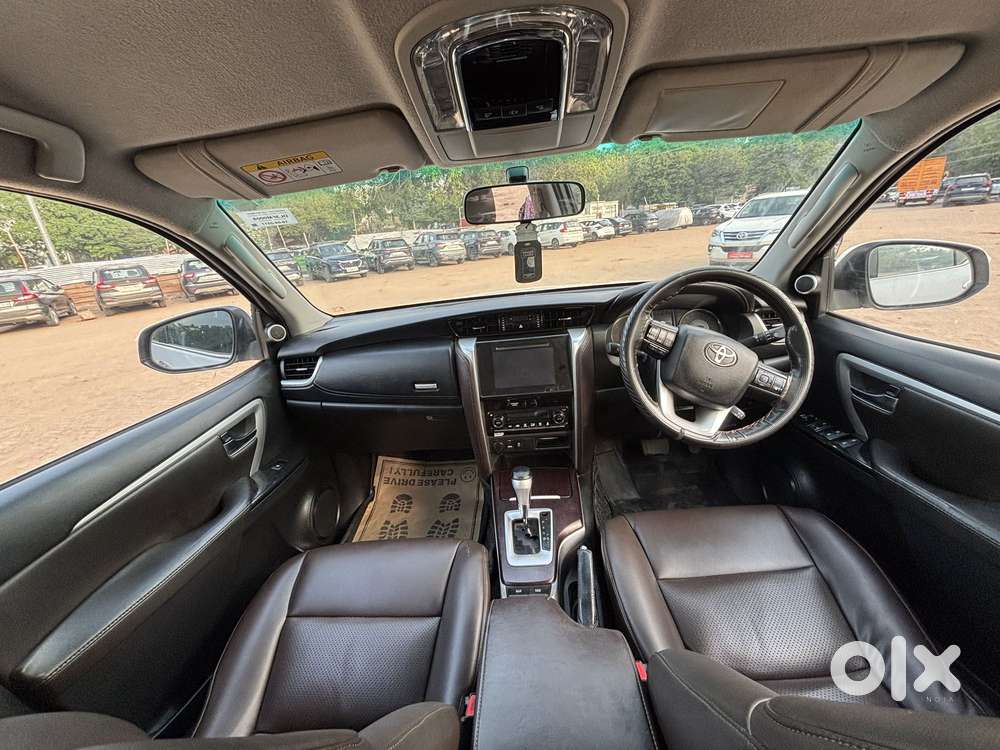 Toyota Fortuner 4x2 At 2.8 Diesel, 2017, Diesel