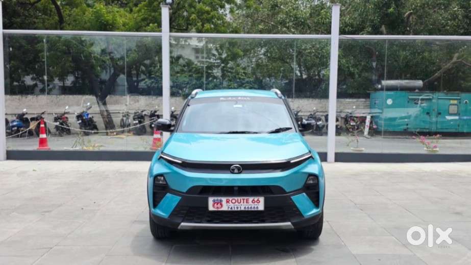 Tata Nexon Creative 1.5 Revotorq Diesel 6amt, 2025, Diesel