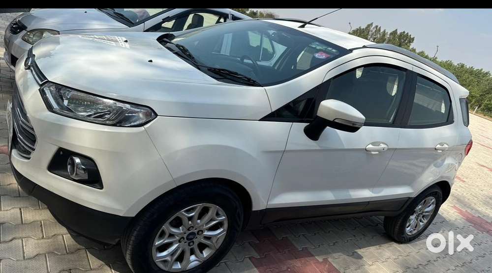Ford Diesel Car 2016