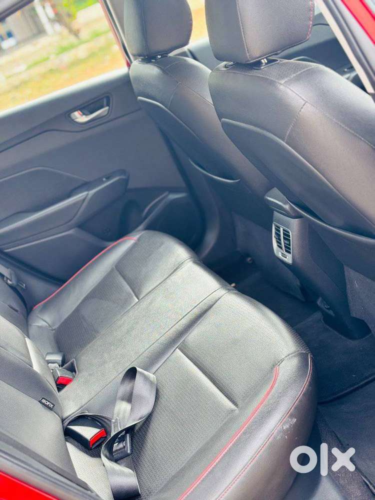 Hyundai Verna 1.5 Sx Turbo Petrol Dct, 2020, Petrol