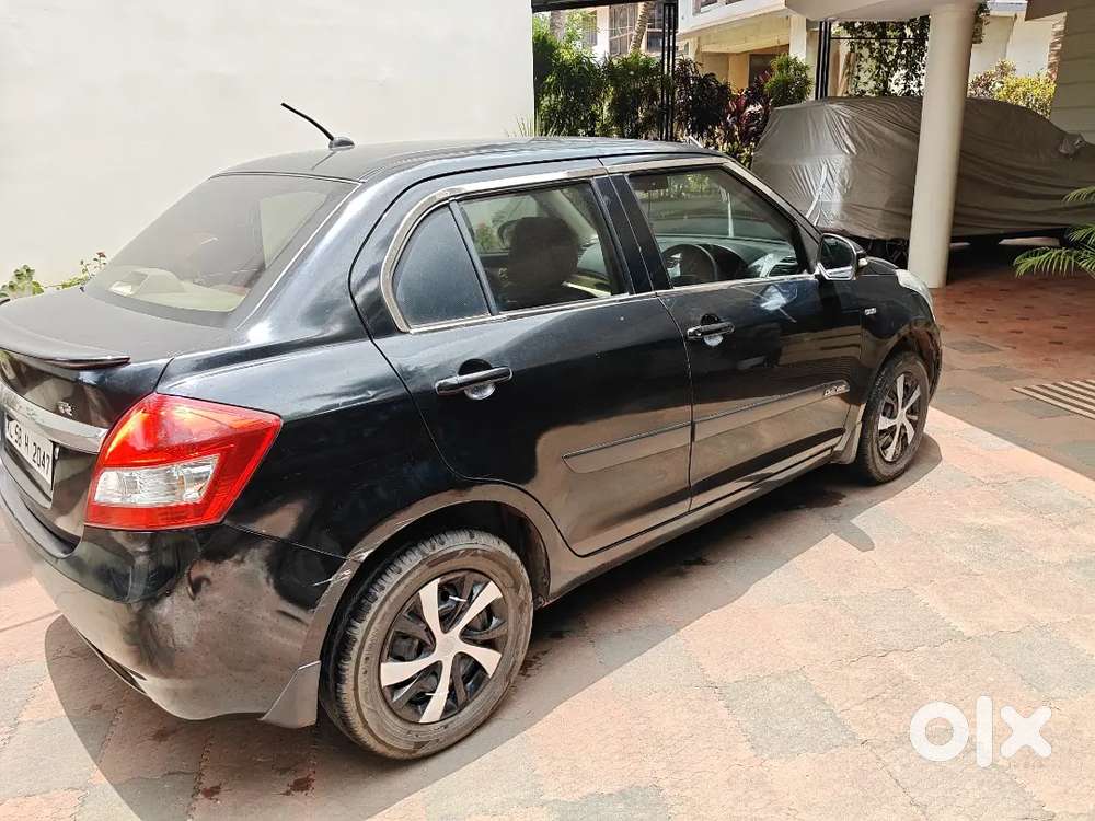 Maruti Suzuki Dzire 2012