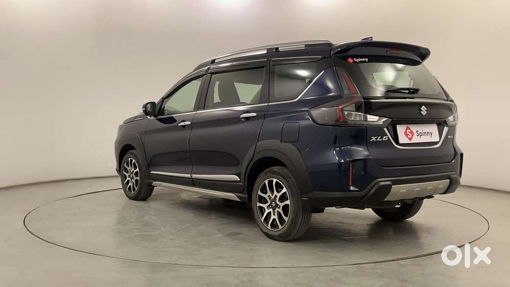 Maruti Suzuki Xl6 1.5 Alpha Plus Mt, 2022, Petrol
