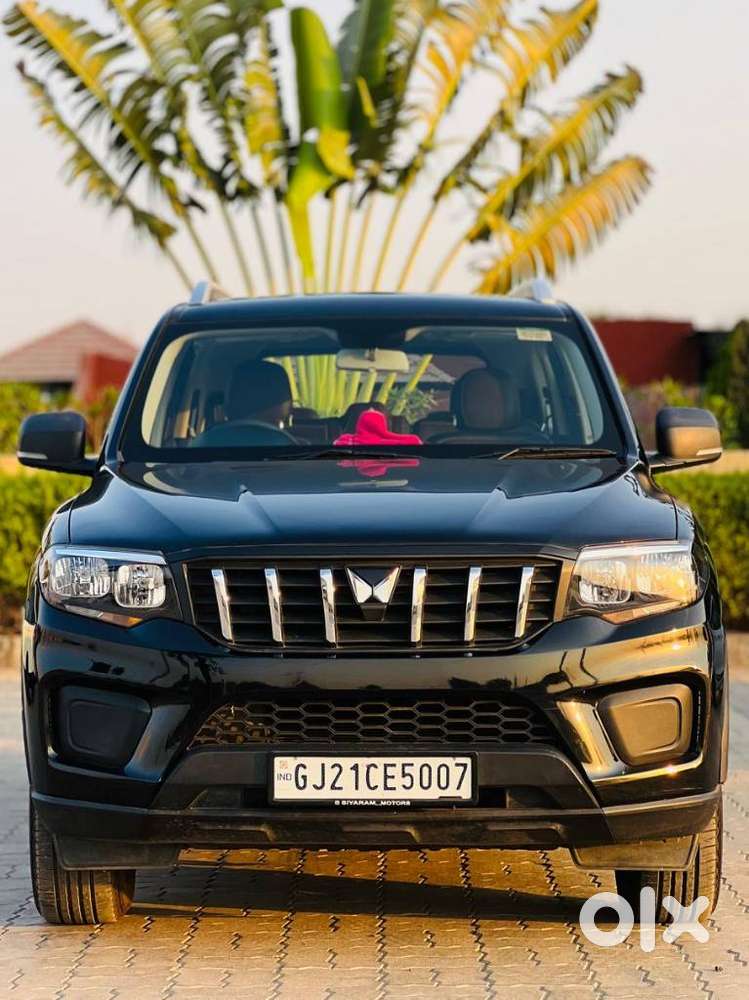 Mahindra Scorpio, 2024, Diesel