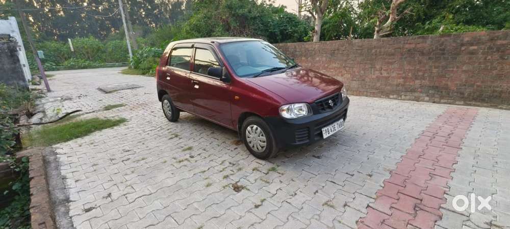 Maruti Suzuki Alto 2005-2010 Lxi Bsiii, 2007, Petrol