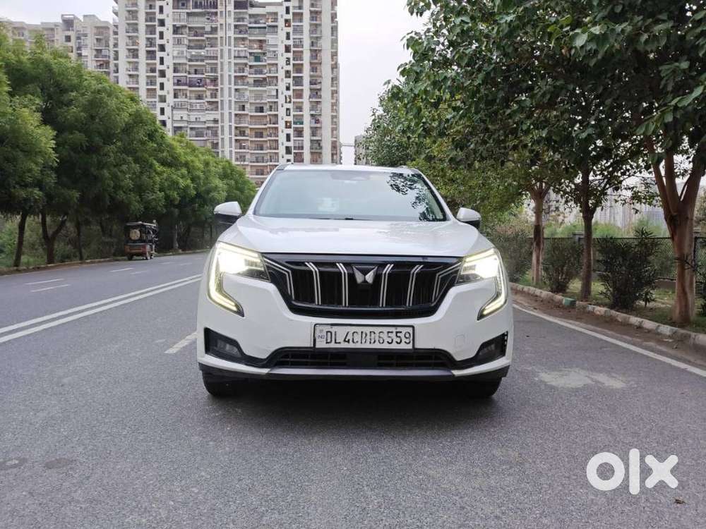 Mahindra Xuv700 2.0 Ax 7 Petrol At Luxury Pack Str, 2022, Petrol
