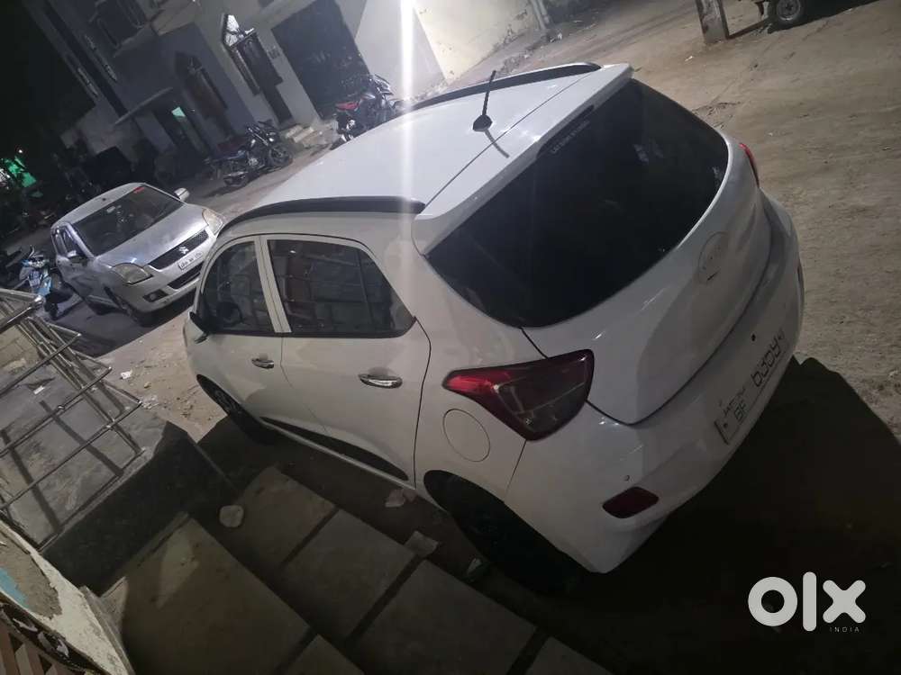 Grand I10 Model 2013