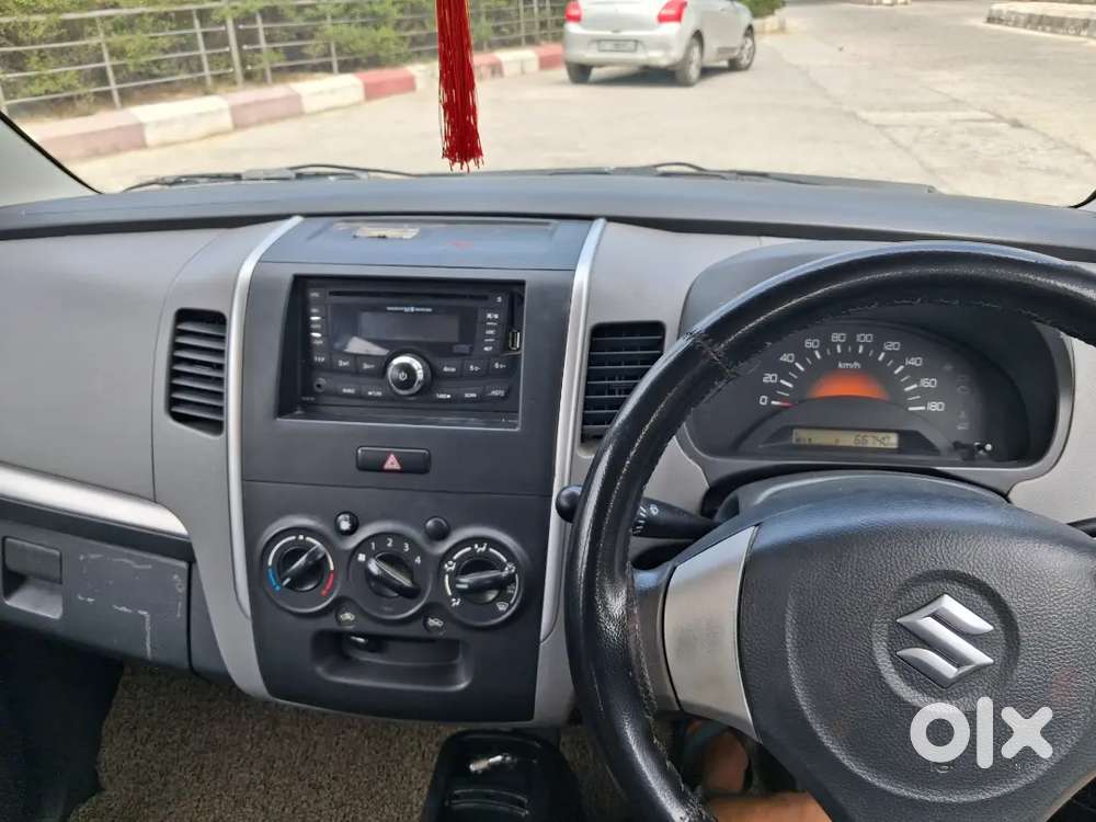 Maruti Suzuki Wagon R 2011 Petrol Well Maintained