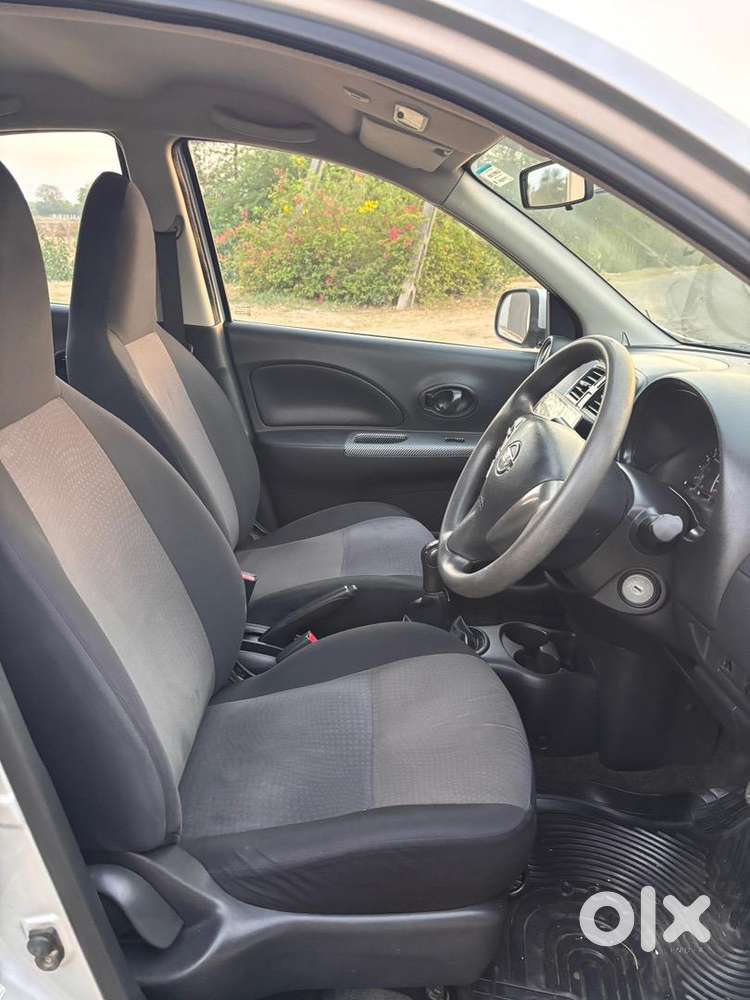 Nissan Micra 2018 Petrol Well Maintained