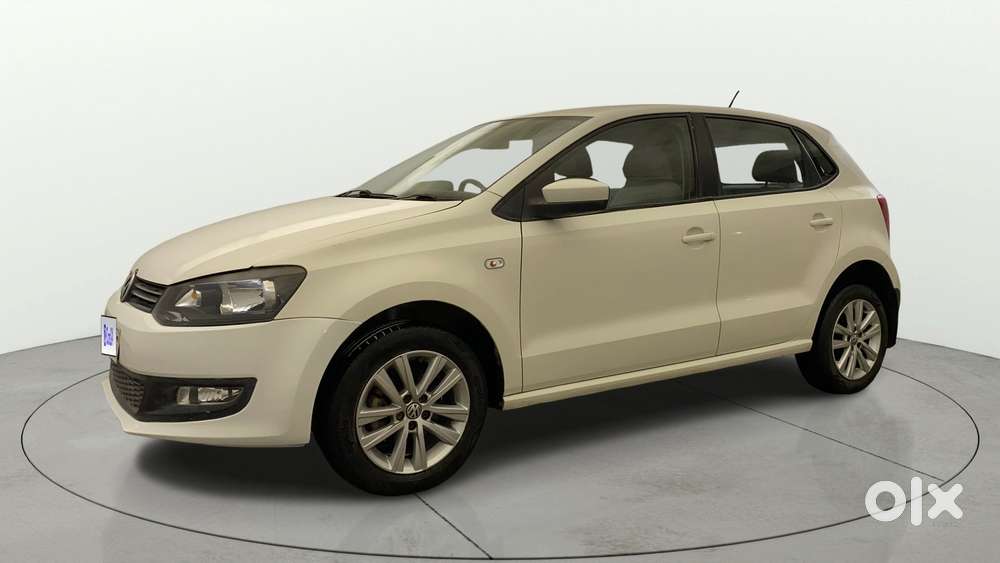 Volkswagen Polo 2009-2013 Highline Breeze, 2014, Petrol