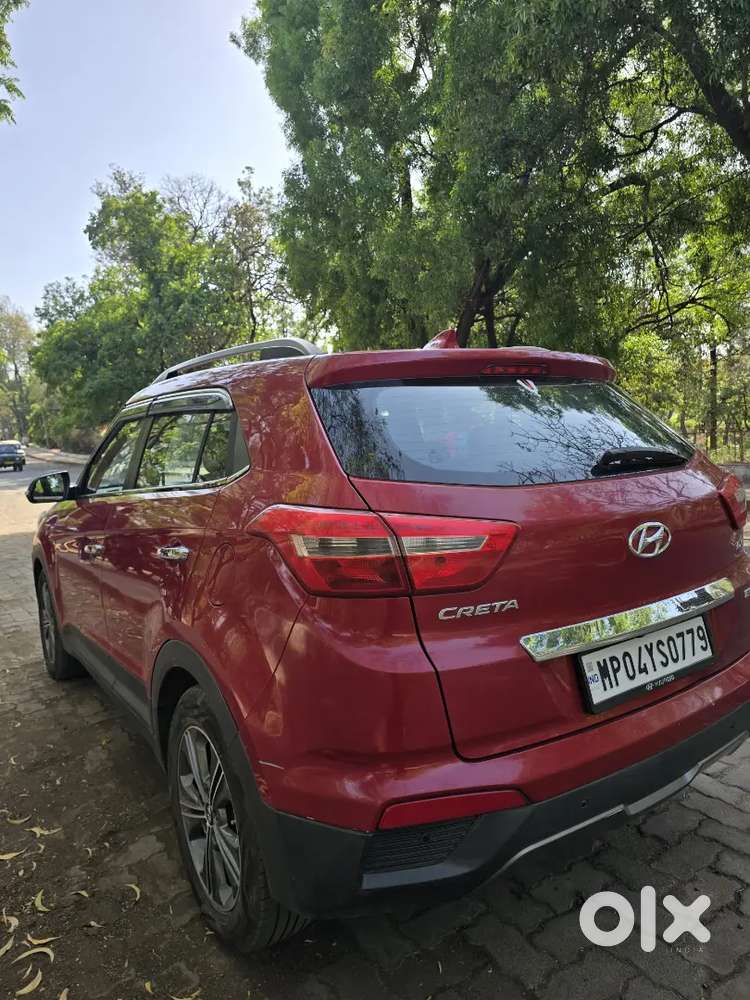 Huandai Creta 2016 1.6 Diesel
