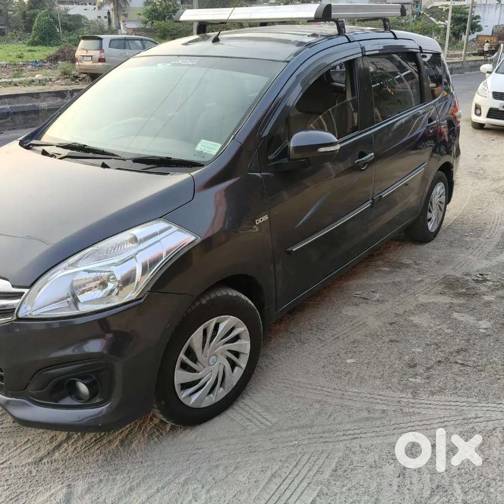 Maruti Suzuki Ertiga 2016