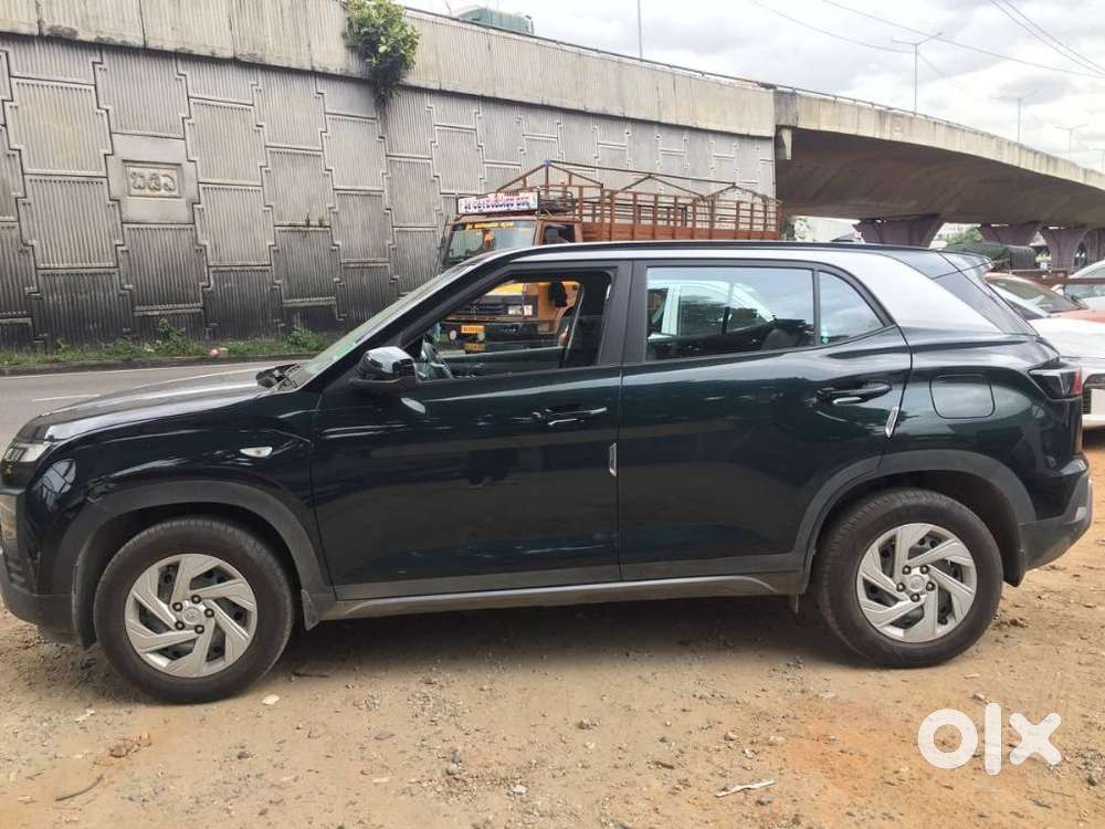 Hyundai Creta 1.5 Ex Petrol, 2025, Petrol