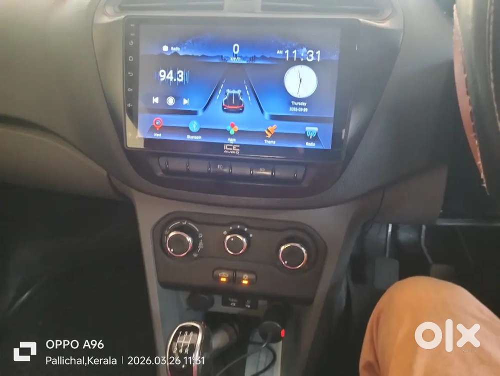 Tata Tigor 2017 Petrol Well Maintained