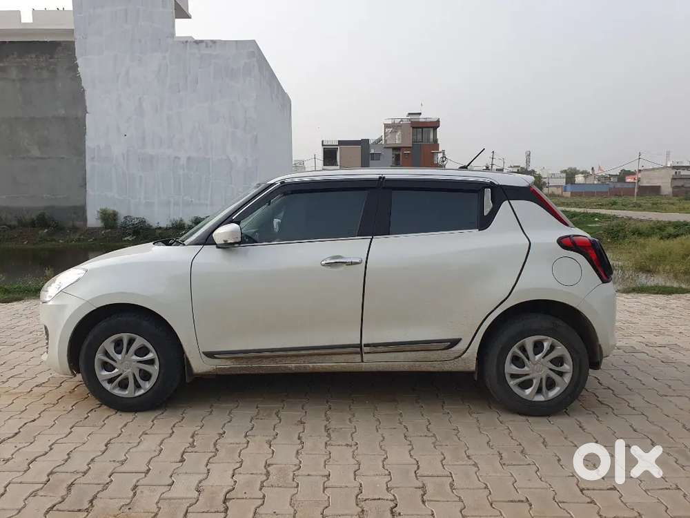 Maruti Suzuki Swift 2022 Petrol 43000 Km Driven Good Condition