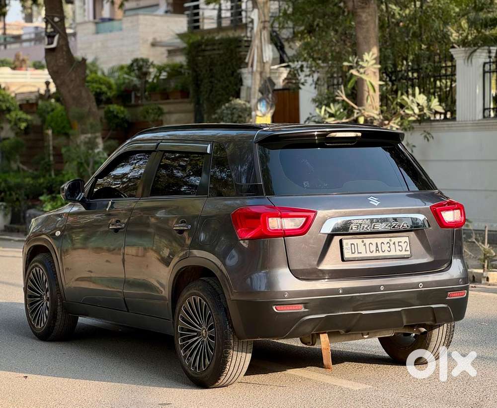 Maruti Suzuki Vitara Brezza Vdi Amt, 2020, Diesel