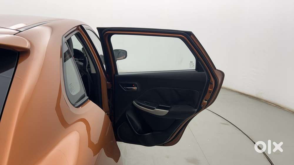 Maruti Suzuki Baleno Delta, 2016, Petrol