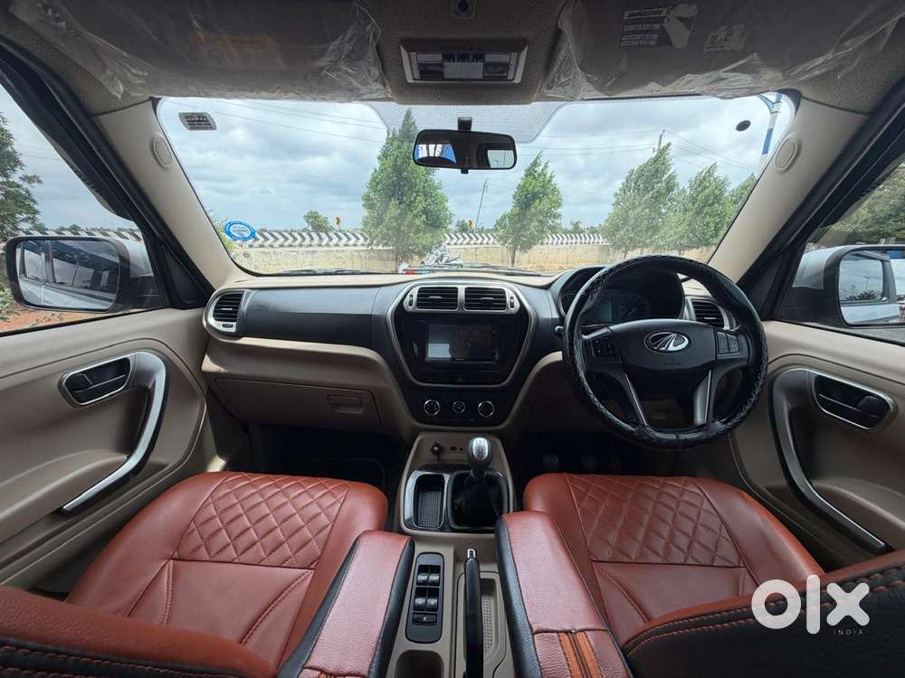 Mahindra Bolero Neo N10 (o), 2022, Diesel