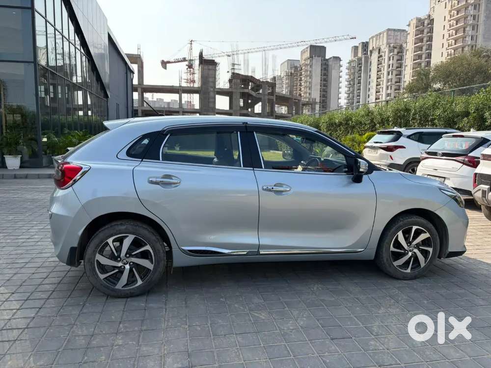 Toyota Glanza 1.2 E-cng 2025