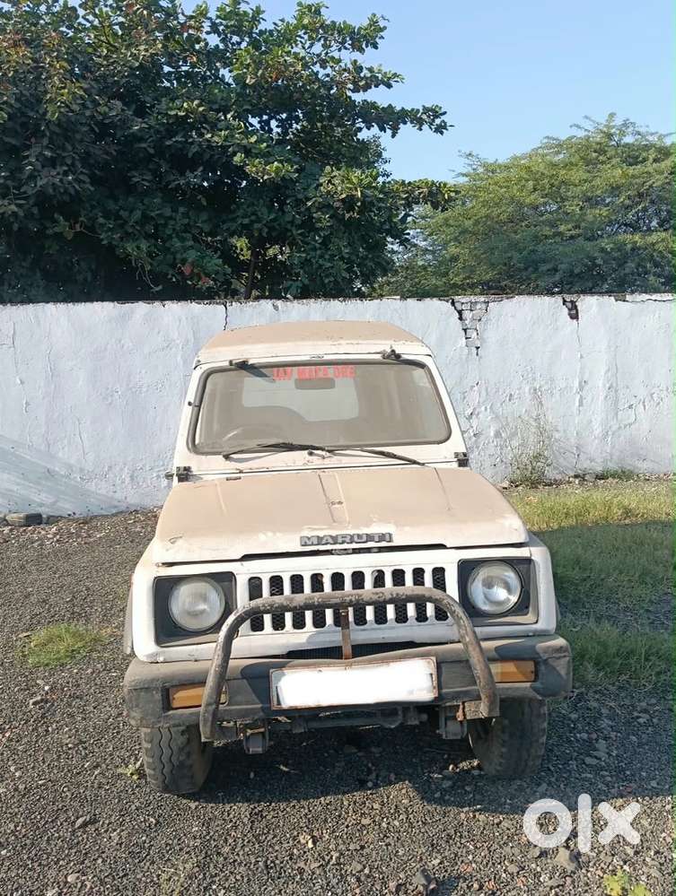 Maruti Suzuki Gypsy 1990 Diesel