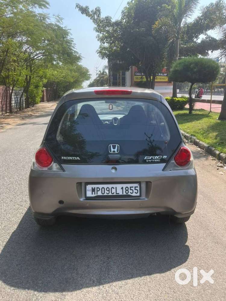 Honda Brio 2011-2013 V Mt, 2012, Petrol