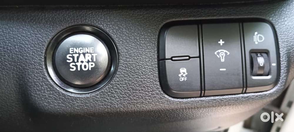 Hyundai Venue Sx Plus Turbo Dct, 2019, Petrol