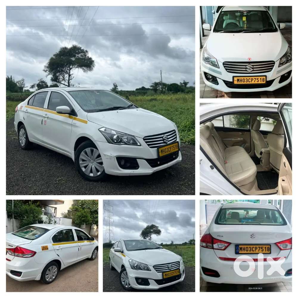 Maruti Suzuki Ciaz 2018 Diesel 150000 Km Driven