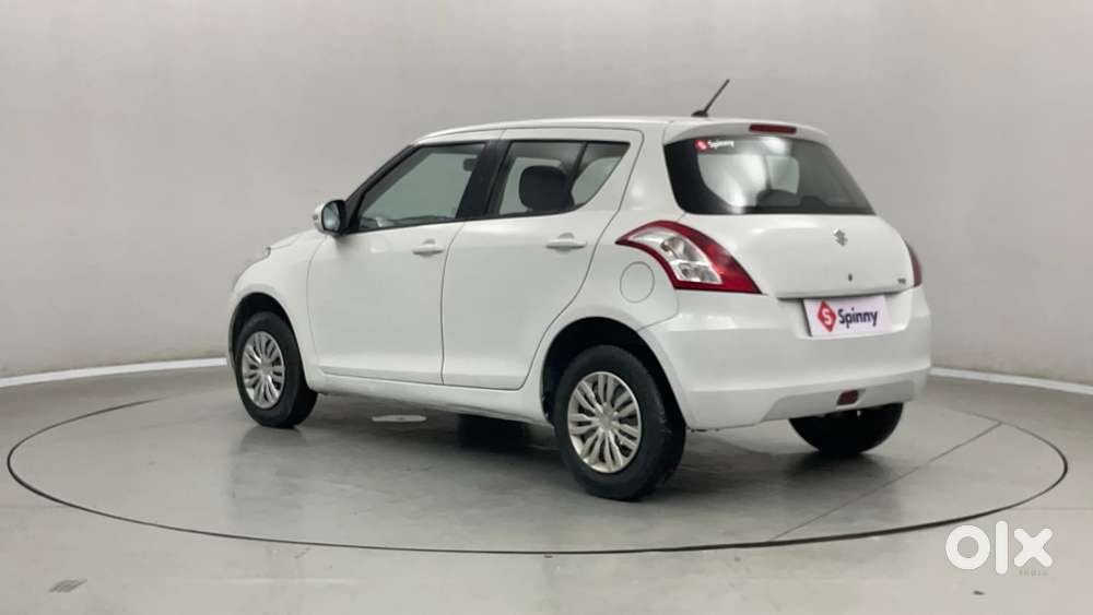 Maruti Suzuki Swift Vvt Vxi, 2013, Petrol