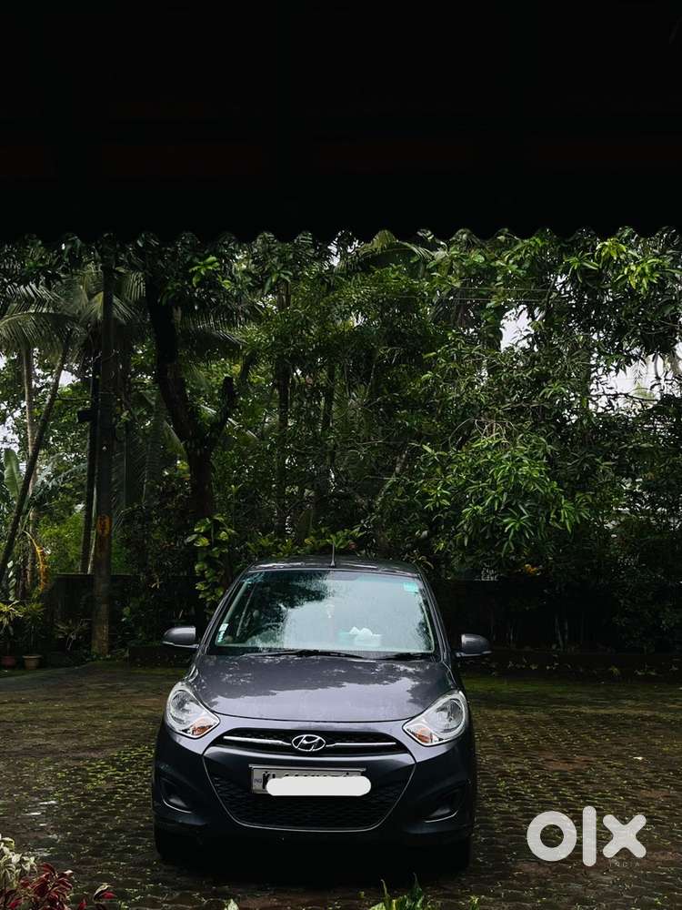 Hyundai I10 Petrol Manual 2012
