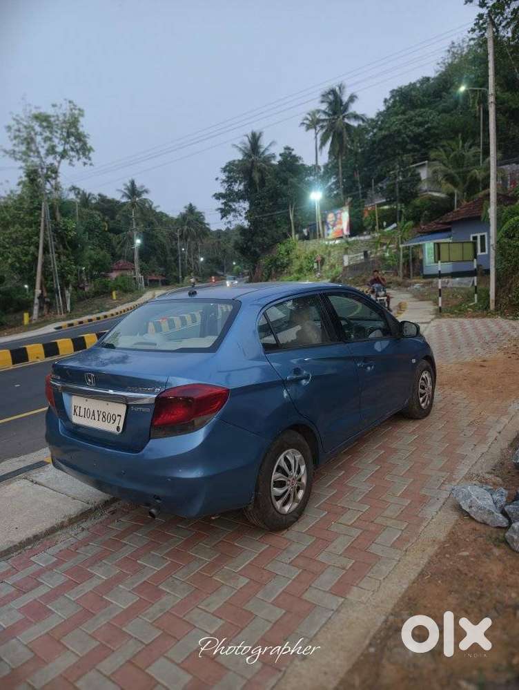 Honda Amaze, 2014, Diesel