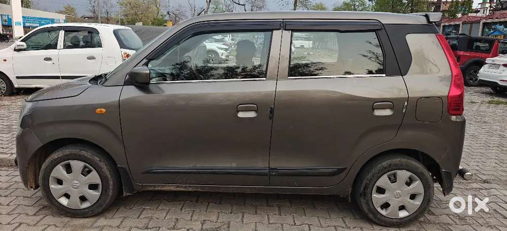 Maruti Suzuki Wagon R 2023 Petrol 44000 Km Driven